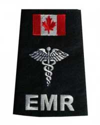 FSU Epaulettes